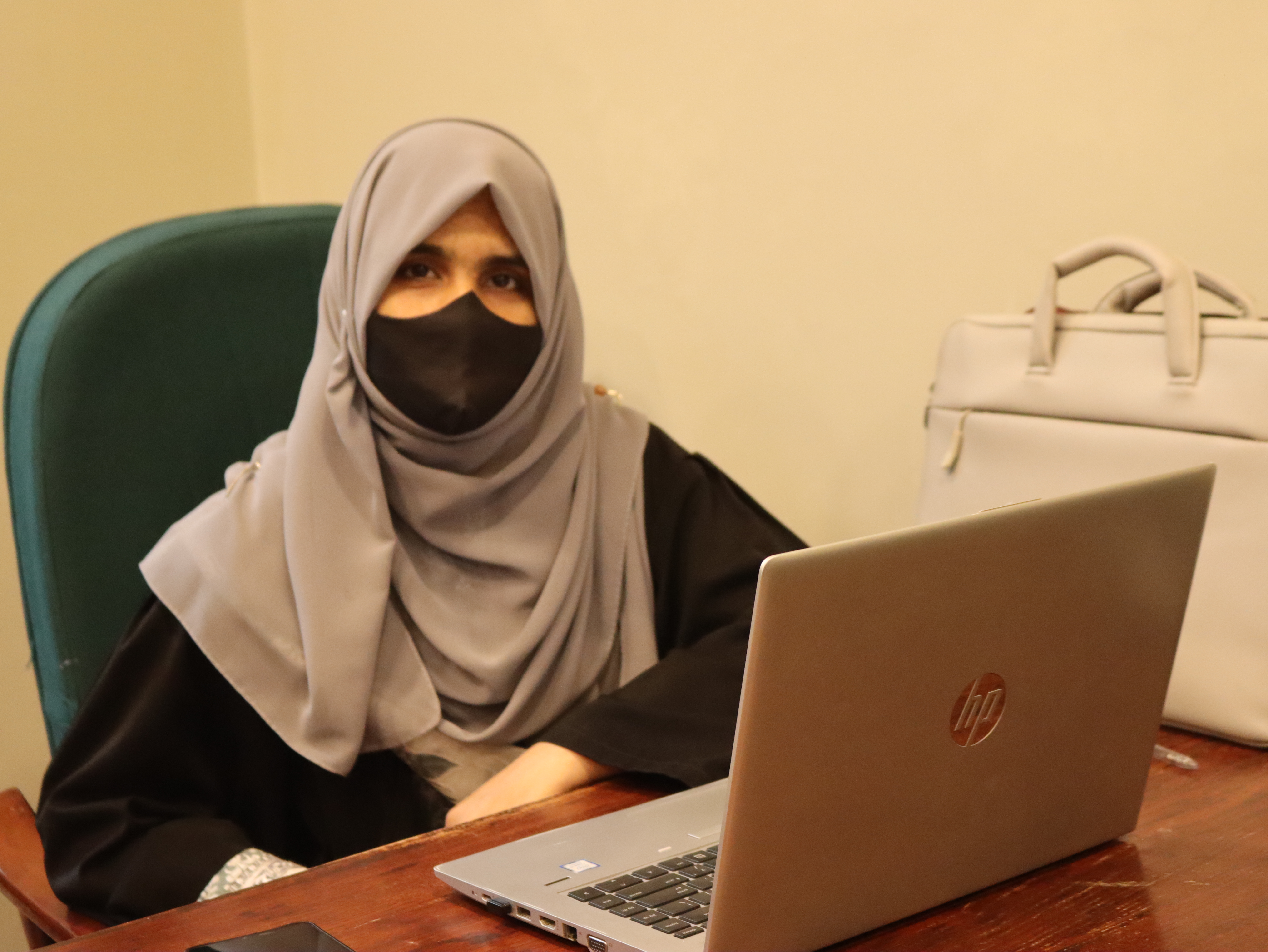 Aqsa Hameed